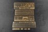 Trumpeter 05628 German Navy Aircraft Carrier DKM Peter Strasser 1/350